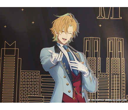 ヒプマイ」イケブクロでアーイ！ サンシャインシティプリンスホテルで