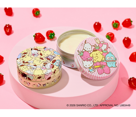 ポムポムプリン 当たりくじ サンリオ 30周年アニバーサリー 9点 834884.png