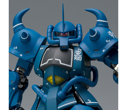 ザクとは違うのだよザクとは！」TVアニメ版のグフを立体化！ヒート