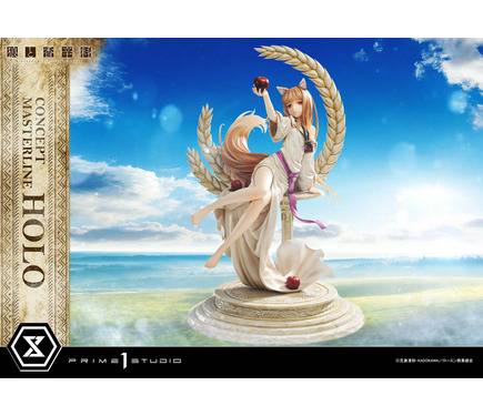 繊細で儚げな表情に思わず目を奪われる!? 「狼と香辛料 MERCHANT MEETS