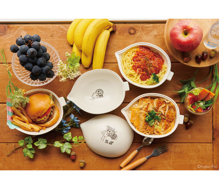 ドラえもん」のび太の日本誕生の「畑のレストランどんぶり」再受注