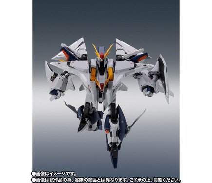 閃光のハサウェイ」Ξガンダムが立体化！ 「キルケーの魔女」ラストで