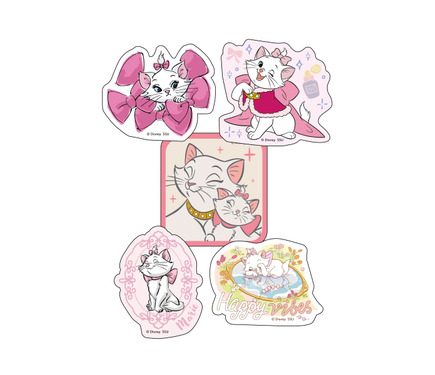 猫ファン必見♪ 「ディズニー」マリーちゃん、ルシファー達の