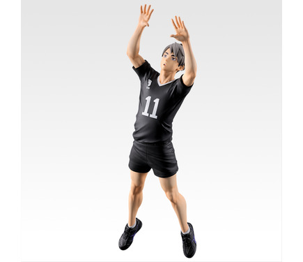 ラストワンは“毎日やんねん”の北さん！「ハイキュー!!」宮兄弟の筋肉が