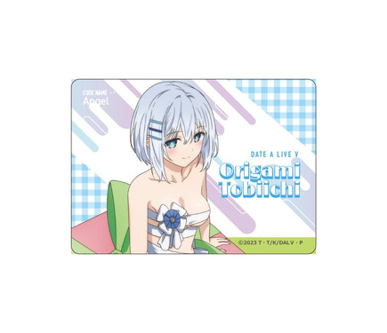 プレゼント私!?「デート・ア・ライブ」夜刀神十香、時崎狂三、鳶一折紙