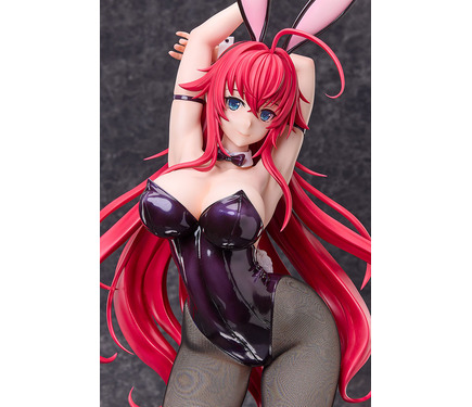 ハイスクールD×D」バニー姿のリアス・グレモリーがフィギュア化！価格
