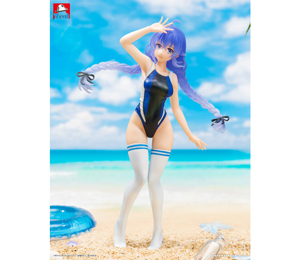 競泳水着が眩しい…！「無職転生」ロキシー＆エリスがフィギュア化