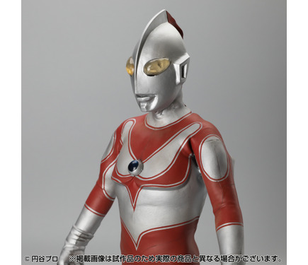 帰ってきたウルトラマン」幻のソフビが帰ってきた!! 15年間の絶版から