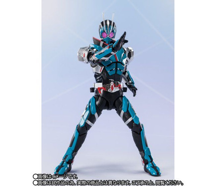 ゼロワンの原点、ここに。「S.H.Figuarts 仮面ライダー1型ロッキング