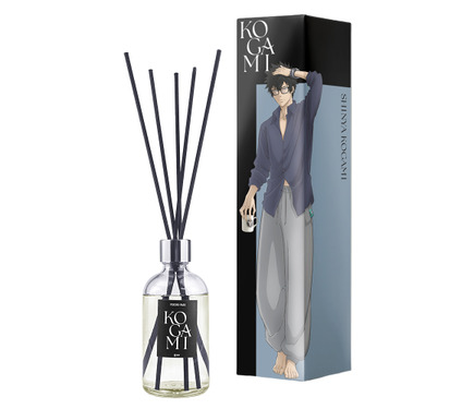 PSYCHO-PASS」狡噛、宜野座、槙島、縢のラフな格好がメロい～♪ 狡噛の