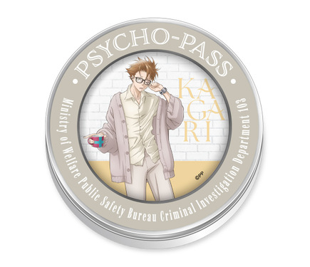 PSYCHO-PASS」狡噛、宜野座、槙島、縢のラフな格好がメロい～♪ 狡噛の