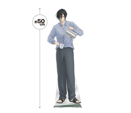 PSYCHO-PASS」狡噛、宜野座、槙島、縢のラフな格好がメロい～♪ 狡噛の