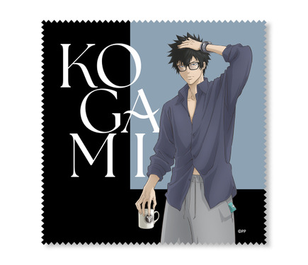 PSYCHO-PASS」狡噛、宜野座、槙島、縢のラフな格好がメロい～♪ 狡噛の