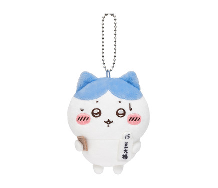 ちいかわ」ついにきた！先行告知から大反響♪「ちいかわだらけくじ」と