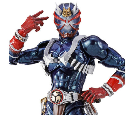 仮面ライダー響鬼 20th Anniversary Ver.」が登場！「音撃棒・烈火」の