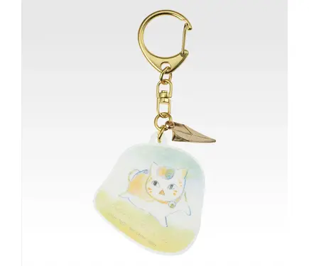 夏目友人帳」斑が大きいぬいぐるみになって、一番くじに初登場