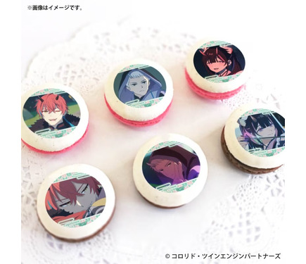 超かぐや姫！」かぐや・酒寄彩葉・月見ヤチヨがホワイトデーのスイーツ