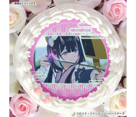 超かぐや姫！」かぐや・酒寄彩葉・月見ヤチヨがホワイトデーのスイーツ