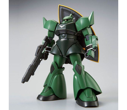 HG 1/144 ゲルググ（ユニコーンVer．）」がプレバンで再販！袖付きMSの