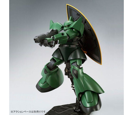 HG 1/144 ゲルググ（ユニコーンVer．）」がプレバンで再販！袖付きMSの
