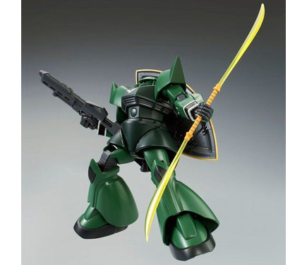 HG 1/144 ゲルググ（ユニコーンVer．）」がプレバンで再販！袖付きMSの