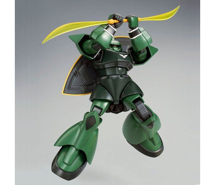 HG 1/144 ゲルググ（ユニコーンVer．）」がプレバンで再販！袖付きMSの