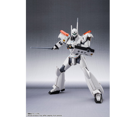 機動警察パトレイバー EZY」イングラム・プラス（AV-98Plus）1号機が