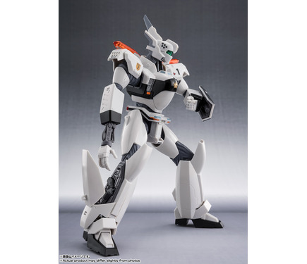機動警察パトレイバー EZY」イングラム・プラス（AV-98Plus）1号機が