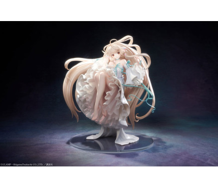 神秘的で美しい…♪ CLAMP「ちょびっツ」ちぃが1/6スケールでフィギュア