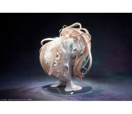 神秘的で美しい…♪ CLAMP「ちょびっツ」ちぃが1/6スケールでフィギュア