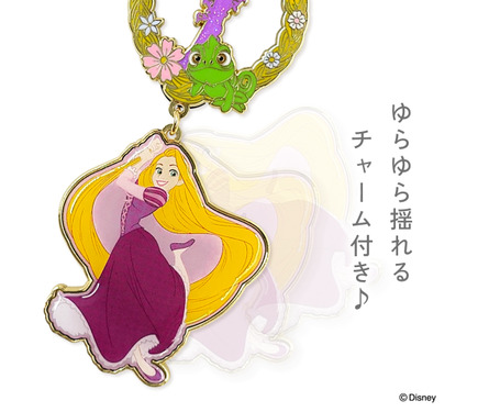 アナ雪」オラフや「ラプンツェル」の大きめピンバッジが登場♪ 揺れる