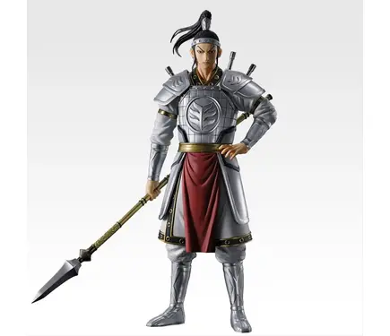 キングダム」信、蒙恬、王賁が“一番くじ”でフィギュア化！ 河了貂の