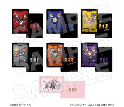 ヒプマイ」×ラフォーレ原宿がコラボでアーイ↑ 限定アクセやチャーム