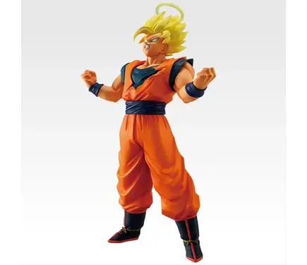 ドラゴンボール　MASTERLISE ブルマ、超サイヤ人悟空　ほかおまけあり ドラゴンボール」孫悟空、ブルマ、超サイヤ人、魔人ベジータが“一番