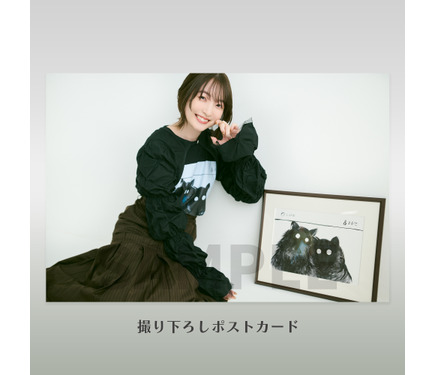 上田麗奈 Ani-PASS アニパス #14 ゲーマーズ特典 ポストカード 上田麗奈 Ani-PASS アニパス #14 ゲーマーズ特典 ポストカード 869329.jpg