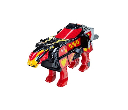 ゴーバスターズ」がマクドナルドハッピーセットに登場 おもちゃは全6