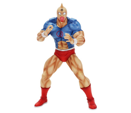 キン肉マン」戦闘服を纏ったキン肉マンが完全新規造形で立体化！2大