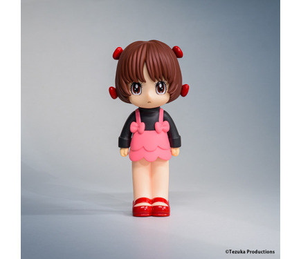 手塚治虫のキャラクターたちのソフビコレクションシリーズ第3弾より