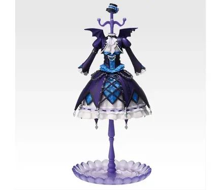 アイカツ！」いちご＆ユリカのプレミアムレアドレスがアクセサリー