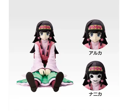 キルア ぬいぐるみ 10体セット HUNTER×HUNTER」キルアたち、ゾルディック家が“一番くじ”で立体化