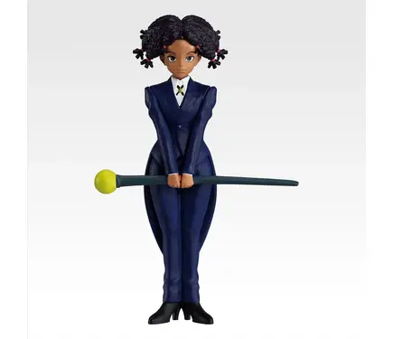HUNTER×HUNTER」キルアたち、ゾルディック家が“一番くじ”で立体化