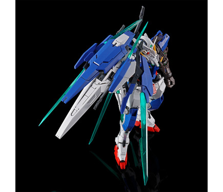 機動戦士ガンダム00」ELS襲来後のグラハム・エーカー専用機「エクシア