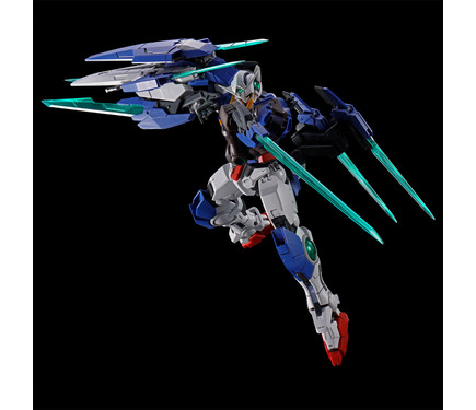 機動戦士ガンダム00」ELS襲来後のグラハム・エーカー専用機「エクシア