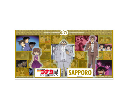 札幌に怪盗キッドが降り立つ…!?「名探偵コナン展」札幌会場限定の来場