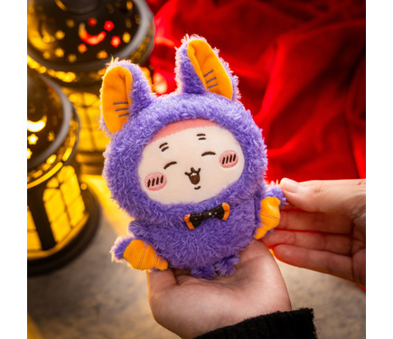 ちいかわ＆ハチワレが血みどろナースに!?「ちいかわ」ハロウィン仮装