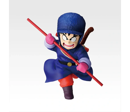 ドラゴンボール」冬服の悟空やムラサキ曹長&ブルー将軍のフィギュアも