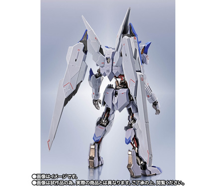 ガンダム・バエルの「METAL ROBOT魂 ＜SIDE MS＞」が[Re:Coordinate]で