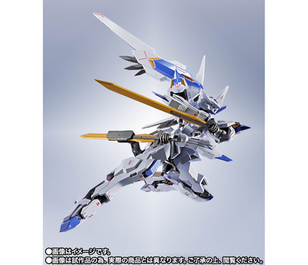 ガンダム・バエルの「METAL ROBOT魂 ＜SIDE MS＞」が[Re:Coordinate]で