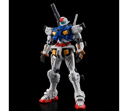 ガンダム ジークアクス」セイラ専用軽キャノンのHGの抽選販売が