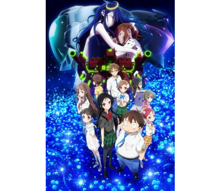 劇場版「アクセル・ワールド」第2弾キービジュアル公開 新キャラクター